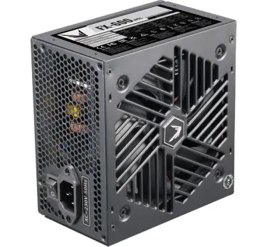 Блок питания Formula FX-600 600Вт, 120мм, черный, retail в интернет-магазине Патент24.рф