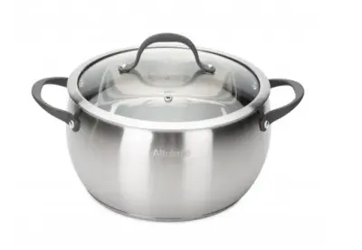 Кастрюля с крышкой 6,2л SYMPHONY 24х13,5см, , шт в интернет-магазине Патент24.рф