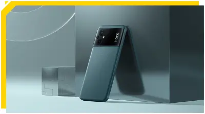 Смартфон Xiaomi Poco M5 6/128Gb Green в интернет-магазине Патент24.рф