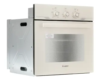 Шкаф духовой Gefest ДГЭ 621-01 B1 газовый, кремовый в интернет-магазине Патент24.рф