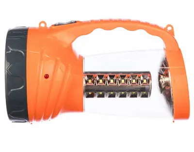 Фонарь RED 324 "Светлячок" аккум., 3LED 1W+кемпинг 24SMD, , шт в интернет-магазине Патент24.рф