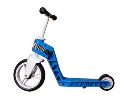 Беговел-самокат B-Link DSP-05 синий/белый, , шт в интернет-магазине Патент24.рф