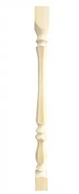 Балясина "Грань" 50х50х900мм, , шт в интернет-магазине Патент24.рф