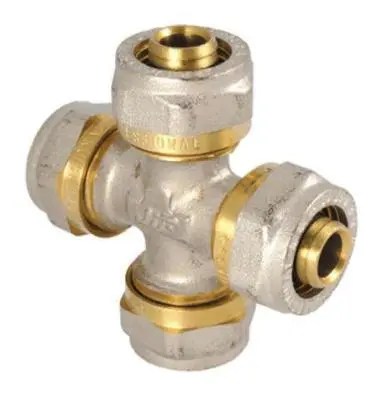 Крестовина 4ц 20х20х20х20, , шт в интернет-магазине Патент24.рф