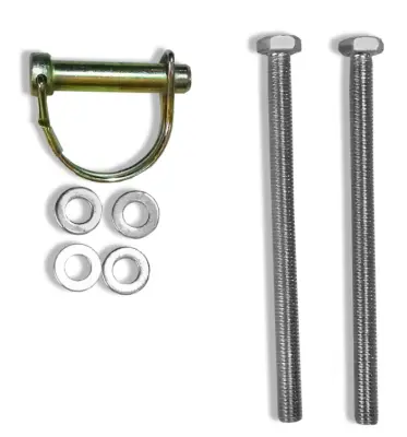 Комплект крепежа для установки груза D8 005.68.1090-01, , шт в интернет-магазине Патент24.рф