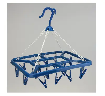 Вешалка-сушилка пл с/прищ 18шт 33,5х27см складн."Карусель", , шт в интернет-магазине Патент24.рф Вешалка-сушилка пл с/прищ 18шт 33,5х27см складн."Карусель", , шт в интернет-магазине Патент24.рф