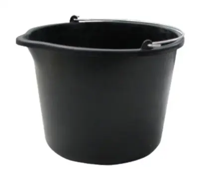 Ведро пл. БИБЕР 12,0л. строительное усиленное арт.65102, , шт в интернет-магазине Патент24.рф