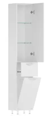 Пенал напольный Adel 35 с корзиной, , шт в интернет-магазине Патент24.рф