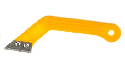 Скребок STAYER PROFI по кафелю с карбитным напылением , 50мм , , шт в интернет-магазине Патент24.рф