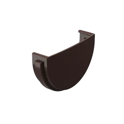 Заглушка Docke Standart 120мм темно-коричневый, , шт в интернет-магазине Патент24.рф