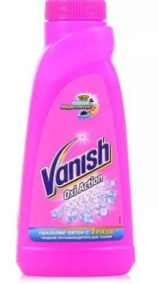 Пятновыводитель ВАНИШ 450мл. жидкий , , шт в интернет-магазине Патент24.рф