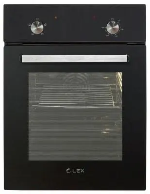 Шкаф духовой LEX EDM 4540 IX в интернет-магазине Патент24.рф