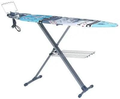 Доска гладильная доска гладильная ника best тефлон/металл 122х40 в интернет-магазине Патент24.рф