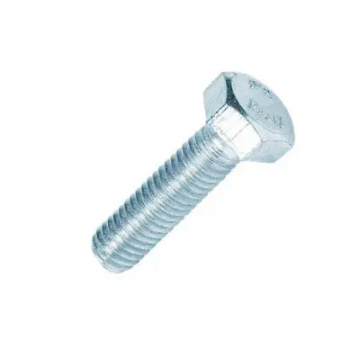 Болт 5/16 Х 7/8 Din 933, , шт в интернет-магазине Патент24.рф