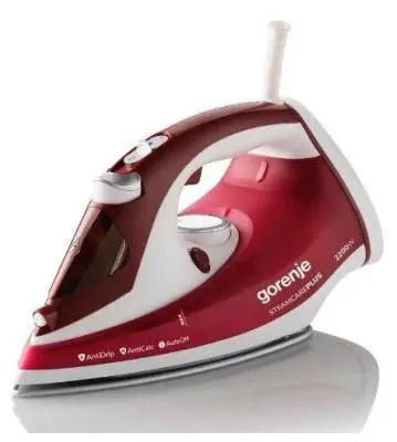 Утюг утюг gorenje sih2200rbc 2200вт в интернет-магазине Патент24.рф