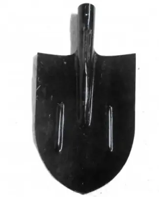 Лопата штыковая б/чер рельс/ст ребр/жестк.ТехПром д.4см К3, , шт в интернет-магазине Патент24.рф