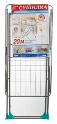 Сушилка для белья сушилка для белья ника 20м сб2 в интернет-магазине Патент24.рф