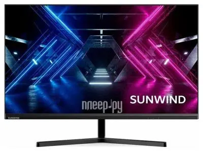 Монитор SunWind SUN-M27BG110 27", черный в интернет-магазине Патент24.рф