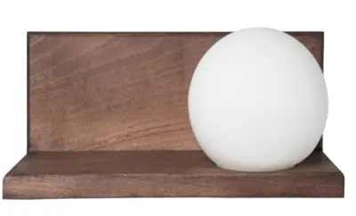 Светильник настенный 6426/W WG, , шт в интернет-магазине Патент24.рф