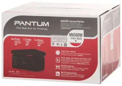 МФУ PANTUM M6500, A4, черный в интернет-магазине Патент24.рф МФУ PANTUM M6500, A4, черный в интернет-магазине Патент24.рф