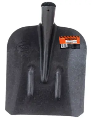 Лопата совковая (рельсовая сталь) Шабашка 153-0028, , шт в интернет-магазине Патент24.рф