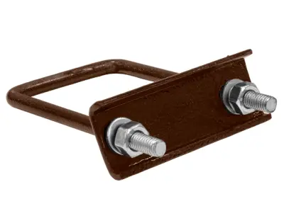 Крепеж 50х50/хомут/ ОЦ/ ППК 8017, , шт в интернет-магазине Патент24.рф