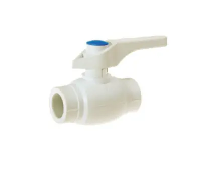 Кран шаровый PPRC 20мм КРОСС, , шт в интернет-магазине Патент24.рф