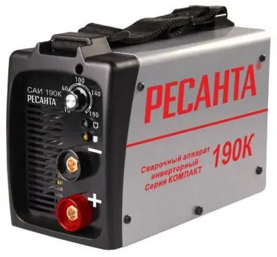 Аппарат сварочный инверторный САИ 190К (компакт) , , шт в интернет-магазине Патент24.рф