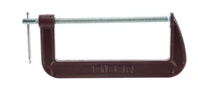 Струбцина БИБЕР тип G 200мм 85856, , шт в интернет-магазине Патент24.рф