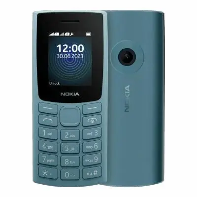 Сотовый телефон NOKIA 110 DS TA-1567 BLUE/Синий в интернет-магазине Патент24.рф