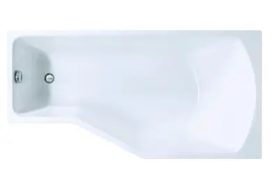 Ванна акрил. CONVEY 150х75 R Marka One (+сифон), , шт в интернет-магазине Патент24.рф