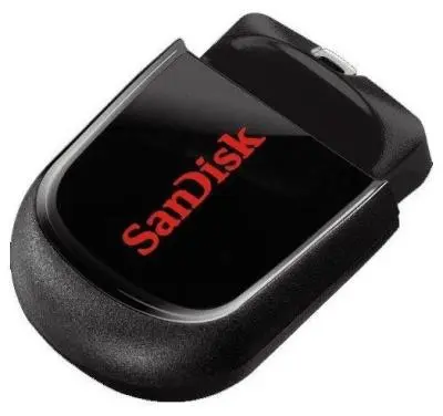 Память USB Sandisk 16Gb Cruzer Fit в интернет-магазине Патент24.рф