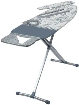 Доска гладильная доска гладильная ника 10+ h10+ 122х40см (мет. основа) в интернет-магазине Патент24.рф