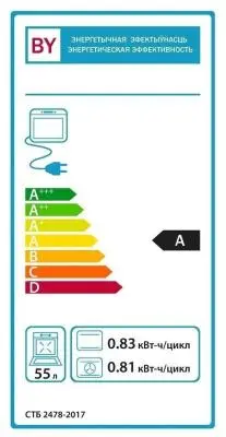 Шкаф духовой Gefest ЭДВ ДА 622-02 К35 (серое дерево) в интернет-магазине Патент24.рф