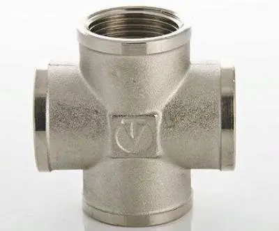 Крестовина 3/4" в/в/в/в VT, , шт в интернет-магазине Патент24.рф