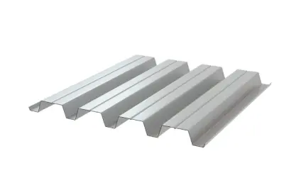 ПРОФНАСТИЛ Н60 оц. 0,6 мм (902мм /845 мм) 900х6000, , л. в интернет-магазине Патент24.рф