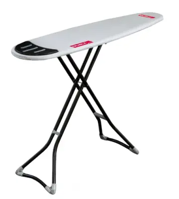 Доска гладильная доска гладильная нано 140х38х70-90см ткань/металл подстав/ут 217417 в интернет-магазине Патент24.рф