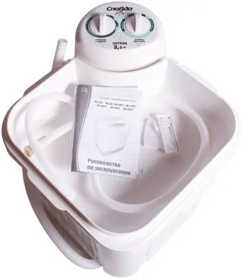 Машина стиральная машина стиральная славда ws-35e в интернет-магазине Патент24.рф