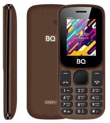 Сотовый телефон BQ 1848 Step+ Black+Blue в интернет-магазине Патент24.рф Сотовый телефон BQ 1848 Step+ Black+Blue в интернет-магазине Патент24.рф