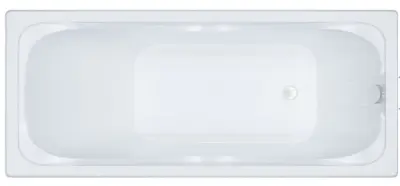Ванна акриловая СТАНДАРТ 1700х700, , шт в интернет-магазине Патент24.рф