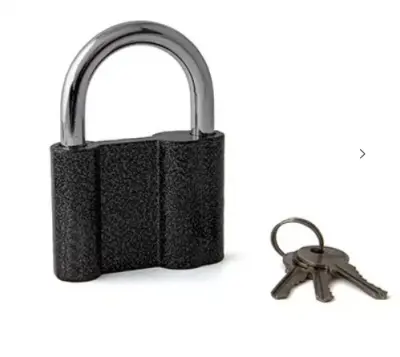 Замок навесной Avers PD-22-60-Blister, , шт в интернет-магазине Патент24.рф