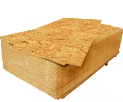 Плита ОСП-3 2440х1220х9мм Kronospan, , л. в интернет-магазине Патент24.рф