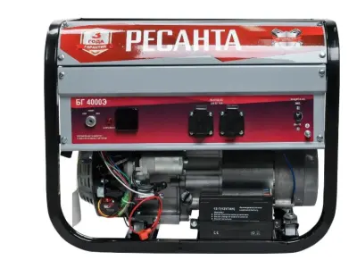 Электрогенератор БГ 4000 Э Ресанта 64/1/52, , шт в интернет-магазине Патент24.рф