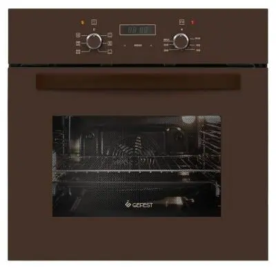 Шкаф духовой Gefest ЭДВ ДА 622-02 К35 (серое дерево) в интернет-магазине Патент24.рф