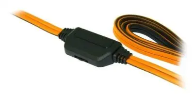 Гарнитура DEFENDER  WARHEAD G-120 черный/оранжевый в интернет-магазине Патент24.рф