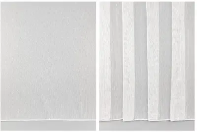 Тюль Мирей 500х260 с утяжелителем белая ГП, , шт в интернет-магазине Патент24.рф