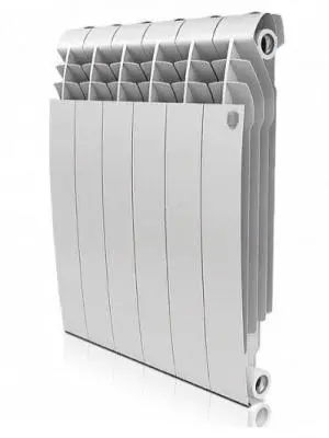 Радиатор биметал. Royal Thermo BiLiner 500 Bianco Traffico 4 секции, , шт в интернет-магазине Патент24.рф