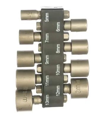 Набор Stayer Master биты с торцевой головкой в держ. 9пр. 26089-Н9, , шт в интернет-магазине Патент24.рф