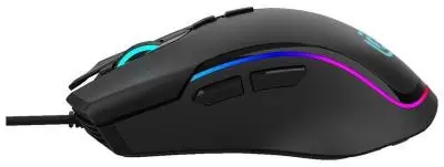 Мышь Oklick 729G LABYRINTH игровая, оптическая, проводная, USB, черная в интернет-магазине Патент24.рф