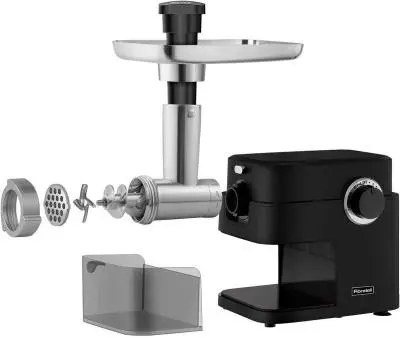 Мясорубка Rondell RDE-1453 2000Вт черный в интернет-магазине Патент24.рф
